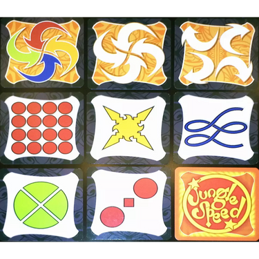 Jungle Speed - Thirsty Meeples