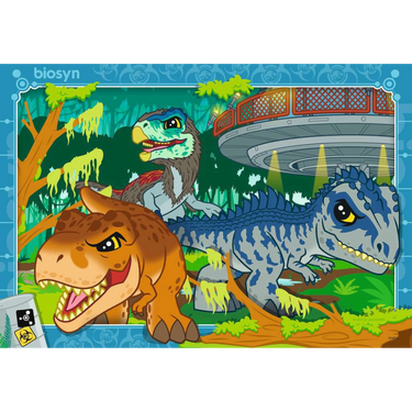 Jurassic World Explorers