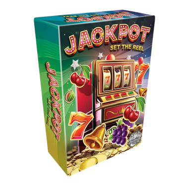 Jackpot: Set the Reel (PRE-ORDER)