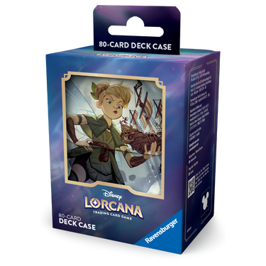 Disney Lorcana TCG: Deck Case - Tinker Bell