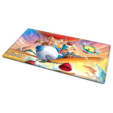 Disney Lorcana TCG: Playmat - Rescue Rangers