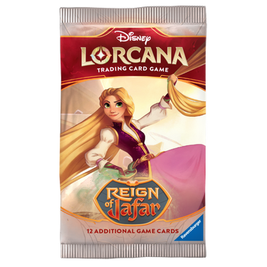 Disney Lorcana TCG: Reign of Jafar Booster Box (24 Packs)