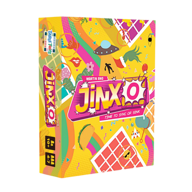 JinxO (PRE-ORDER)
