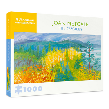 Joan Metcalf: The Cascades - Thirsty Meeples