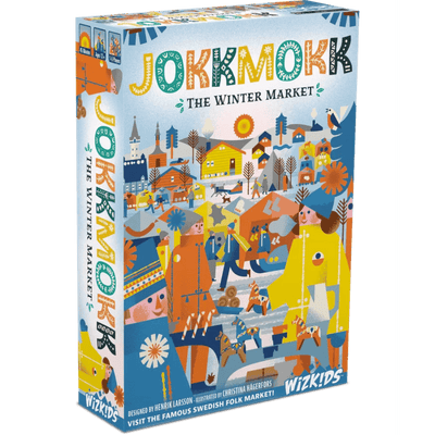 Jokkmokk: The Winter Market