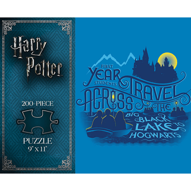 Harry Potter: Journey To Hogwarts