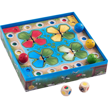 Jump Around Frogs - Thirsty Meeples