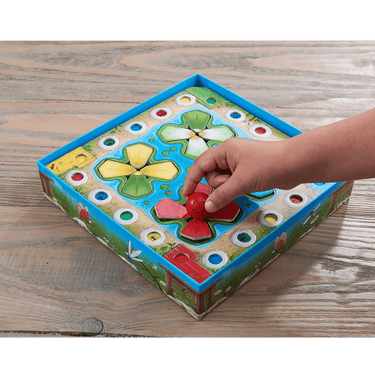 Jump Around Frogs - Thirsty Meeples