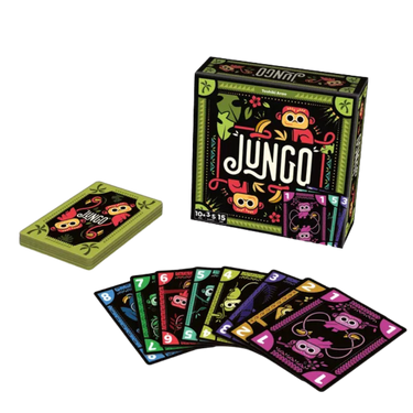 Jungo - Thirsty Meeples