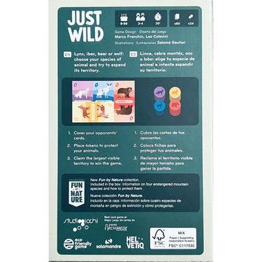 Just Wild