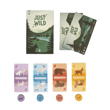Just Wild