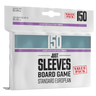 Just Sleeves: Standard European Value Pack (150) - Thirsty Meeples