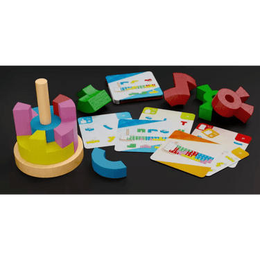 KATAMINO Tower - Thirsty Meeples