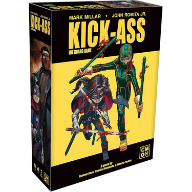 Kick-Ass: The Board Game