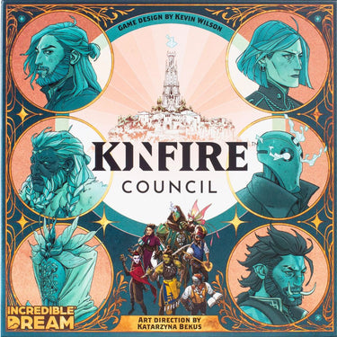Kinfire Council