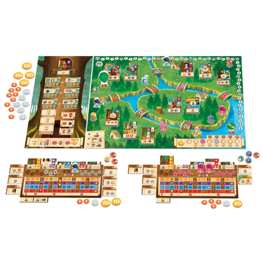 Kingdom Crossing - Thirsty Meeples