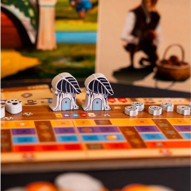 Kingdom Crossing - Thirsty Meeples