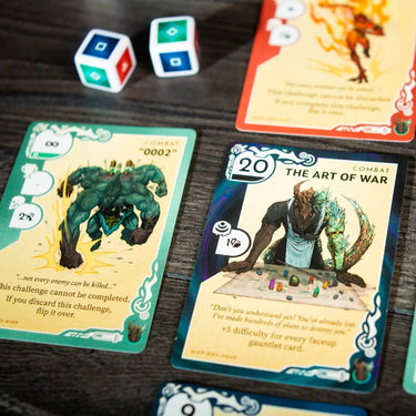 Kinfire Delve: Callous' Lab