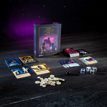 Kinfire Delve: Scorn's Stockade - Thirsty Meeples