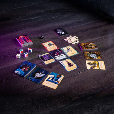 Kinfire Delve: Scorn's Stockade - Thirsty Meeples