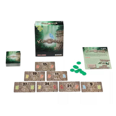 K'uh Nah - Thirsty Meeples