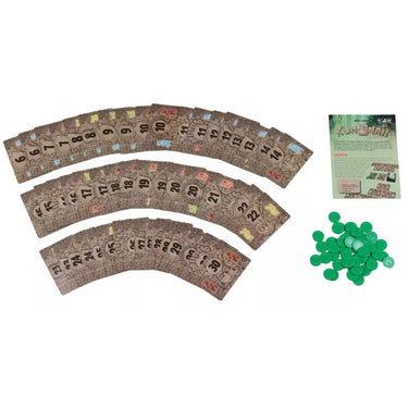 K'uh Nah - Thirsty Meeples