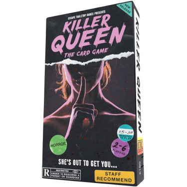 Killer Queen (PRE-ORDER)