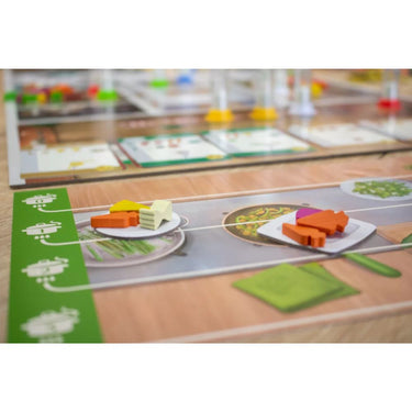 Kitchen Rush (Revised Edition)
