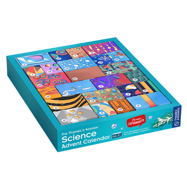 Science Advent Calendar (Volume 3)