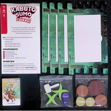 Kabuto Sumo: Swarm