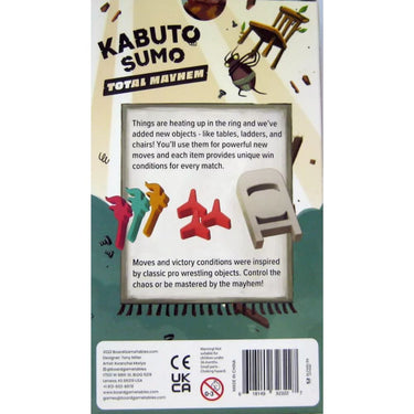 Kabuto Sumo: Total Mayhem