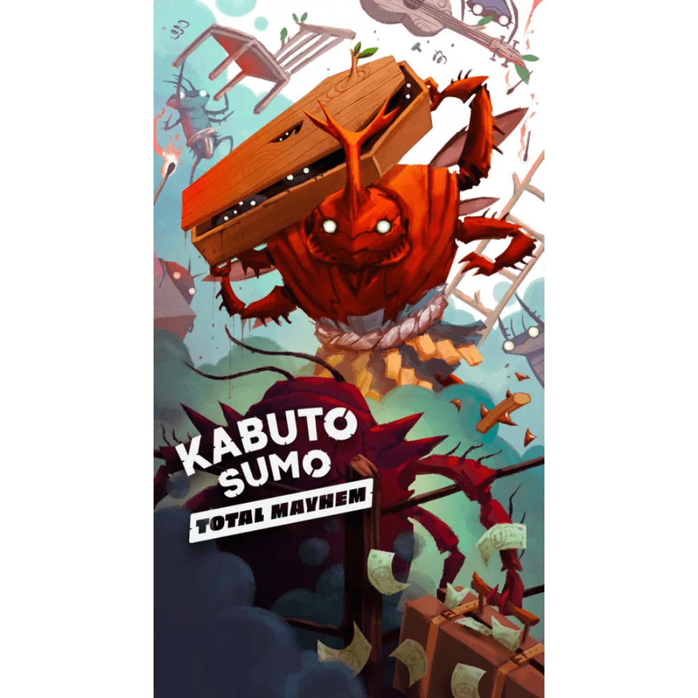 Kabuto Sumo: Total Mayhem