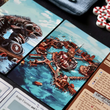 Kalypso (PRE-ORDER)