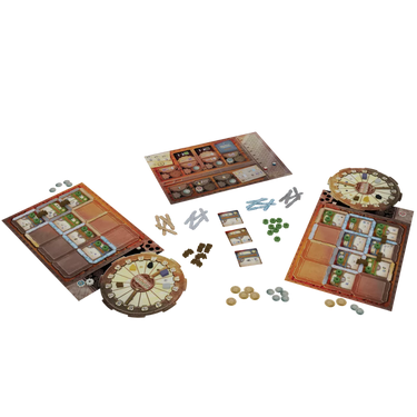 Kanal - Thirsty Meeples