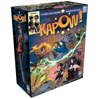 KAPOW! Volume 1