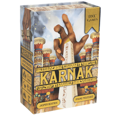 Karnak (PRE-ORDER) - Thirsty Meeples