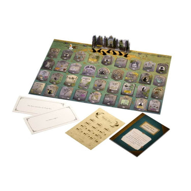 The Secrets of Warden Keene (PRE-ORDER)