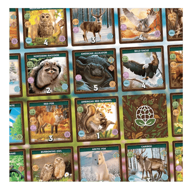 Keystone: North America (Deluxe Edition) - Thirsty Meeples