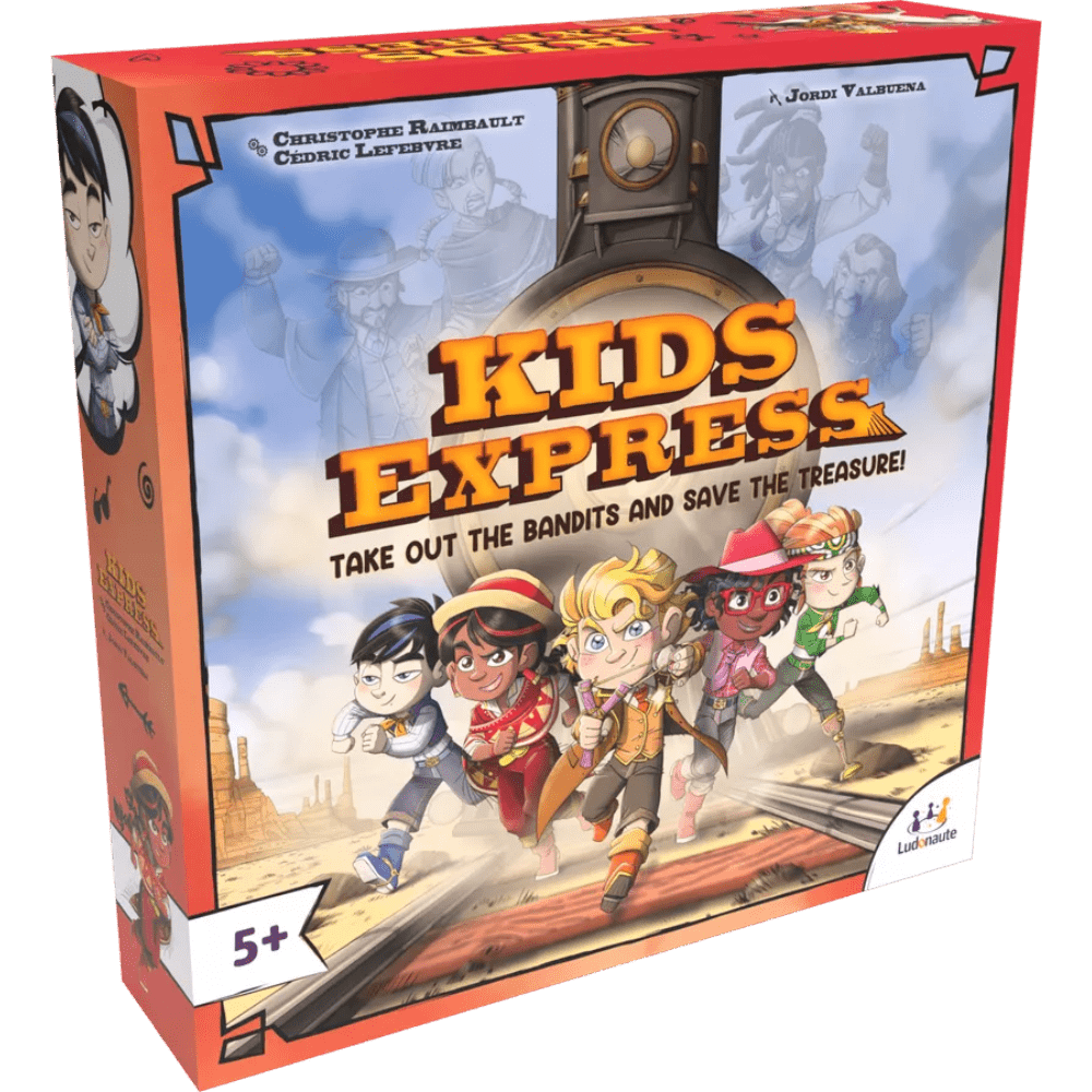 Kids Express (PRE-ORDER)
