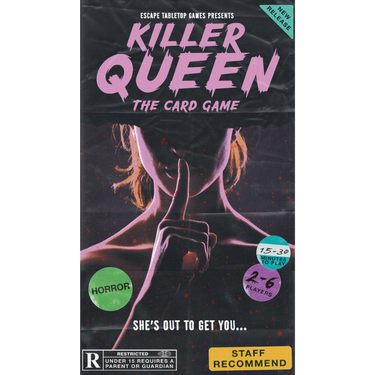 Killer Queen (PRE-ORDER)