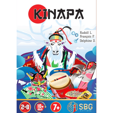 Kinapa - Thirsty Meeples