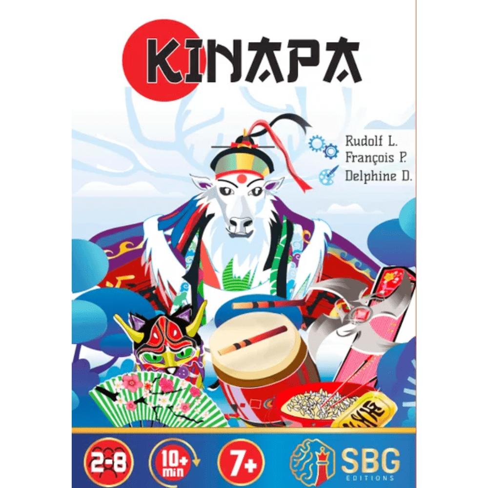 Kinapa