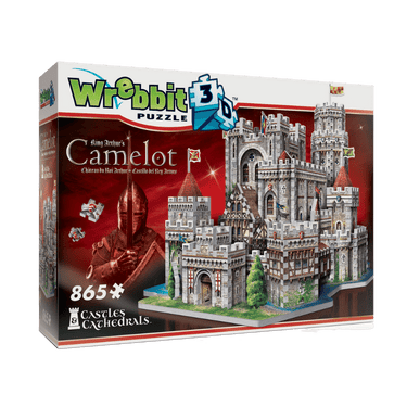 King Arthur’s Camelot