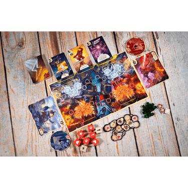 King of Tokyo: Duel - Thirsty Meeples