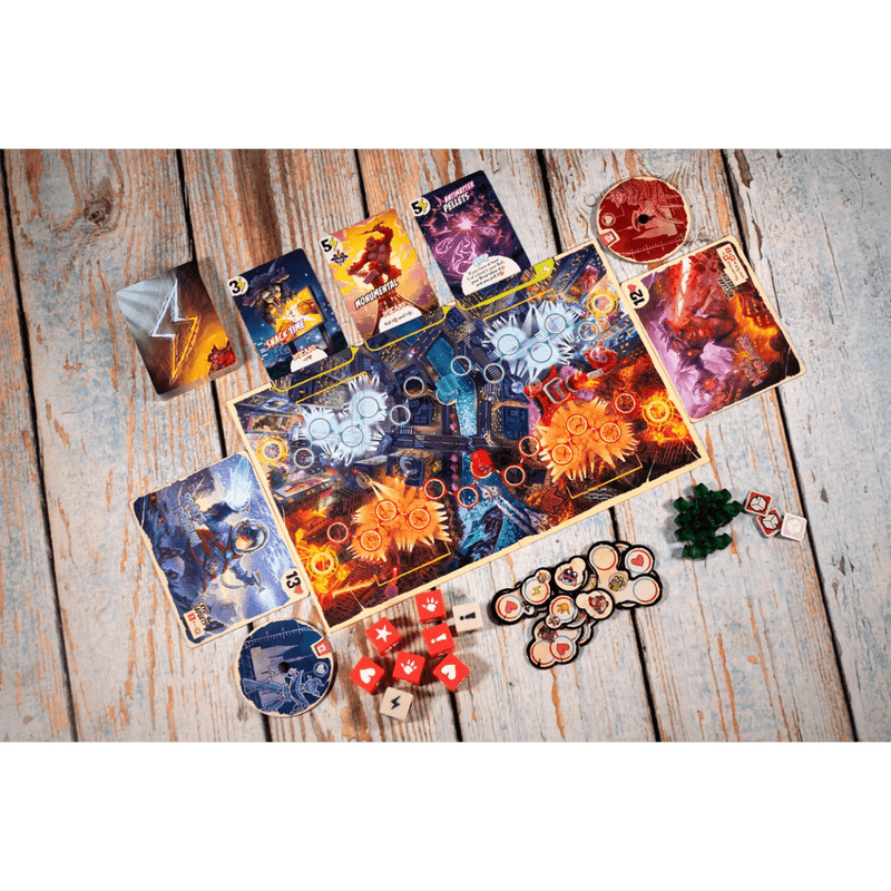 King of Tokyo: Duel