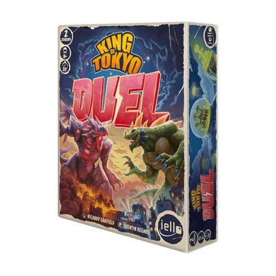 King of Tokyo: Duel