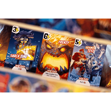 King of Tokyo: Duel - Thirsty Meeples