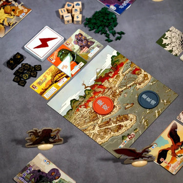 King of Tokyo: Godzilla