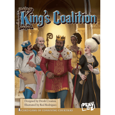 King's Coalition - Thirsty Meeples