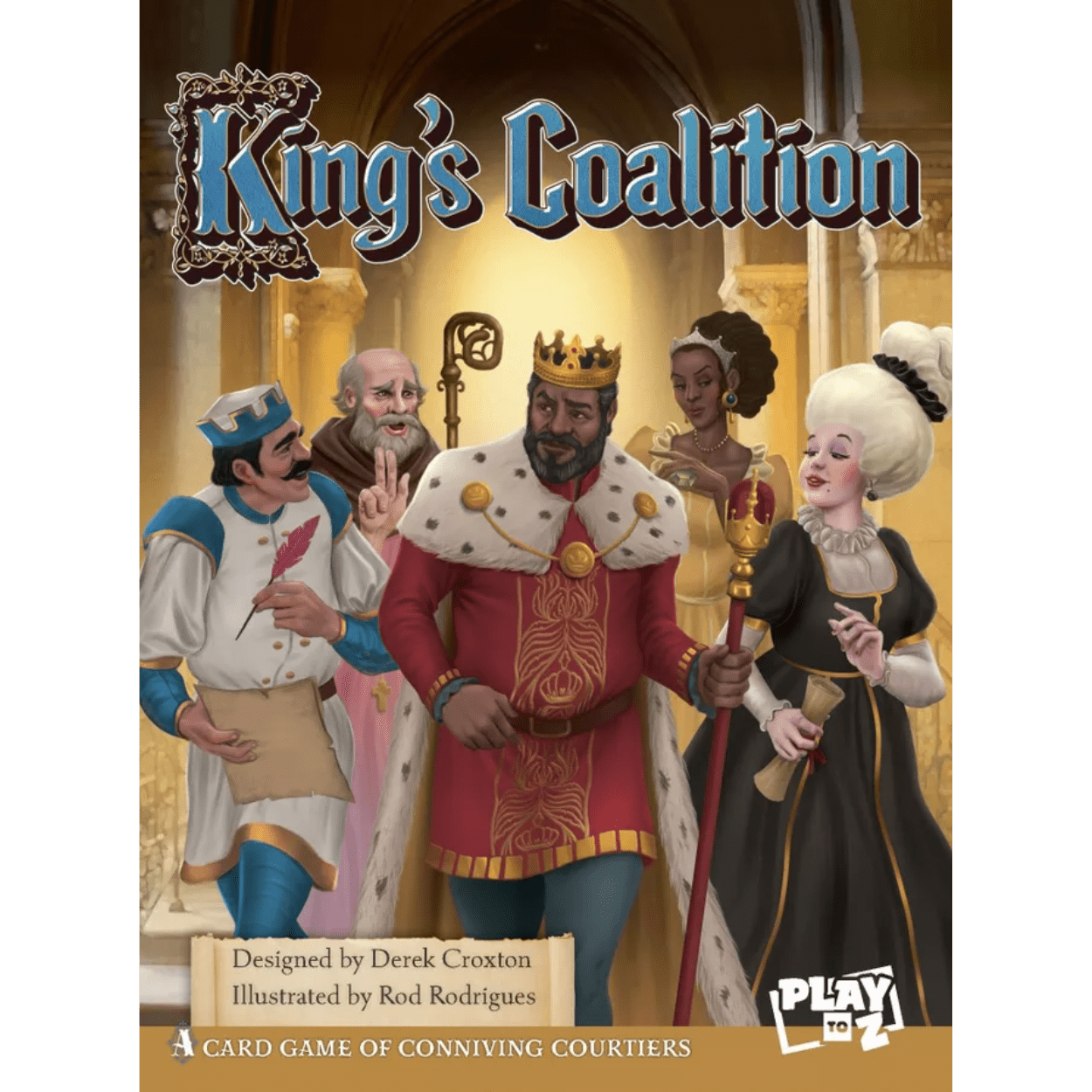 King's Coalition (PRE-ORDER)